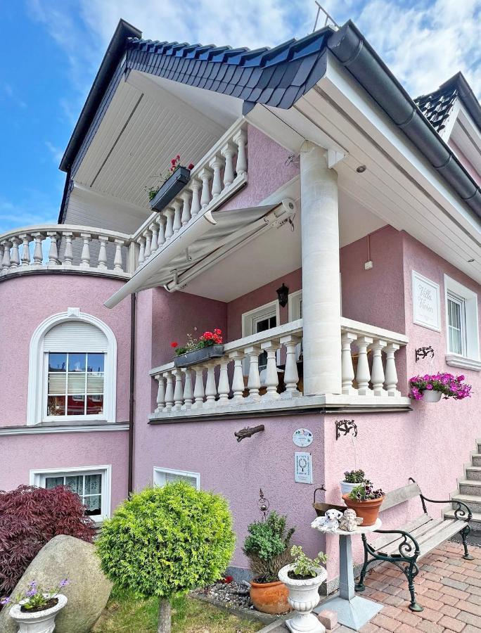 Villa Vivien Wohnung Donnerkeil Герен Екстер'єр фото