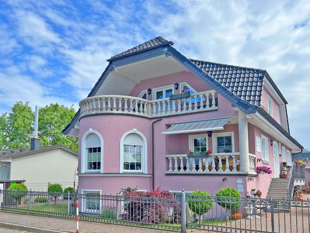 Villa Vivien Wohnung Donnerkeil Герен Екстер'єр фото